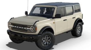 2025 Ford Bronco® External Image 2